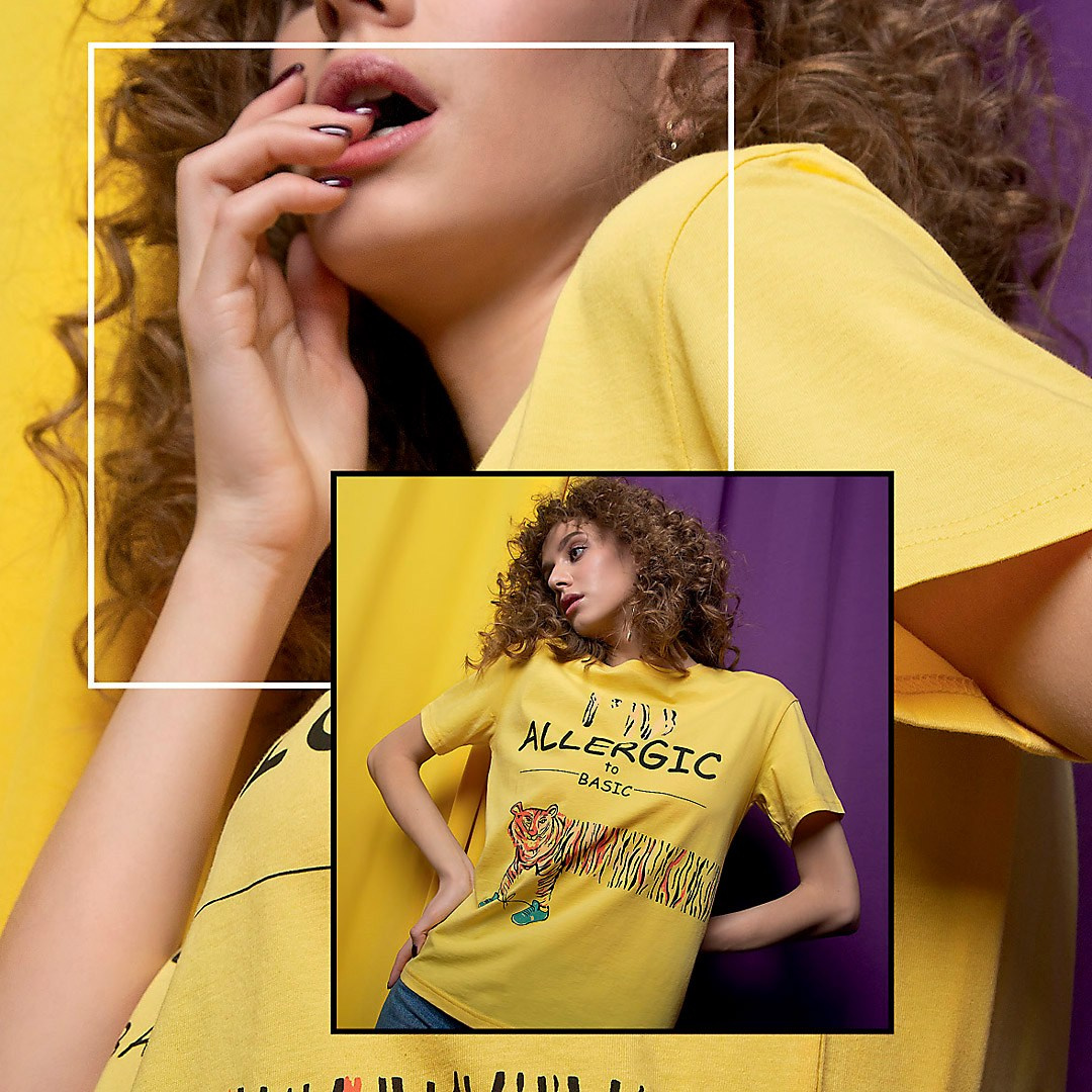 Имиджевая фэшн съемка одежды: кампейн, лукбук, эдиториал, Новосибирск. Съемка фото и видео для маркетплейсов Вайлдберриз, Озон в Новосибирске