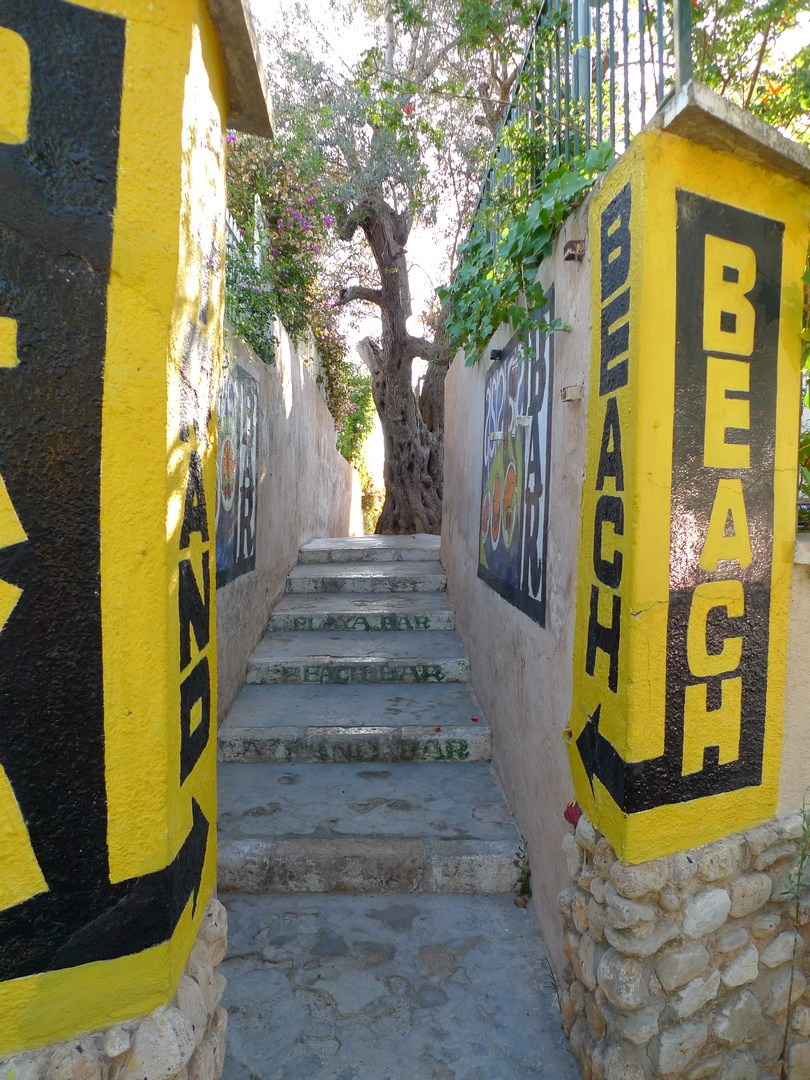 Испания. Майорка 2009 г. Улица, люди, жизнь…