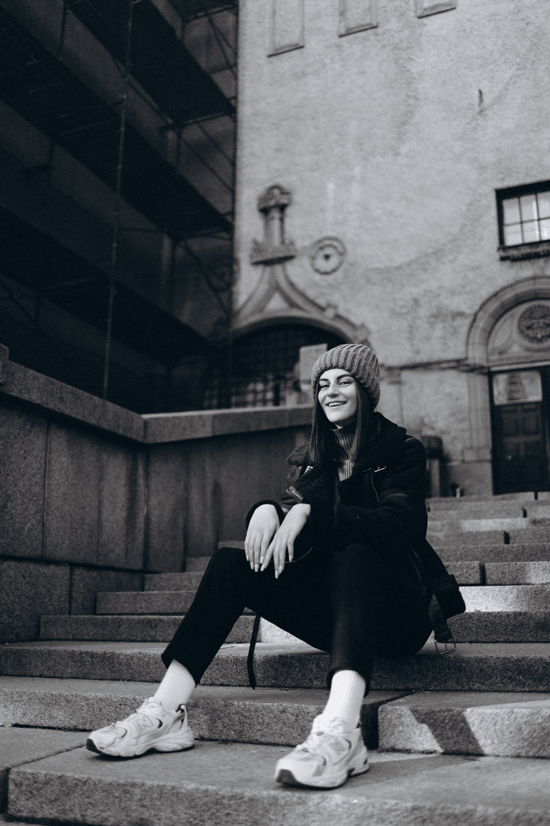 Фото-прогулка. Фотограф в Выборге и Санкт-Петербурге Маша Гуляева