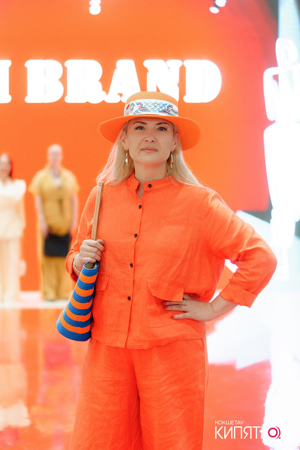 SUMMER FASHION TRENDS. КИПЯТКОМ КОКШЕТАУ