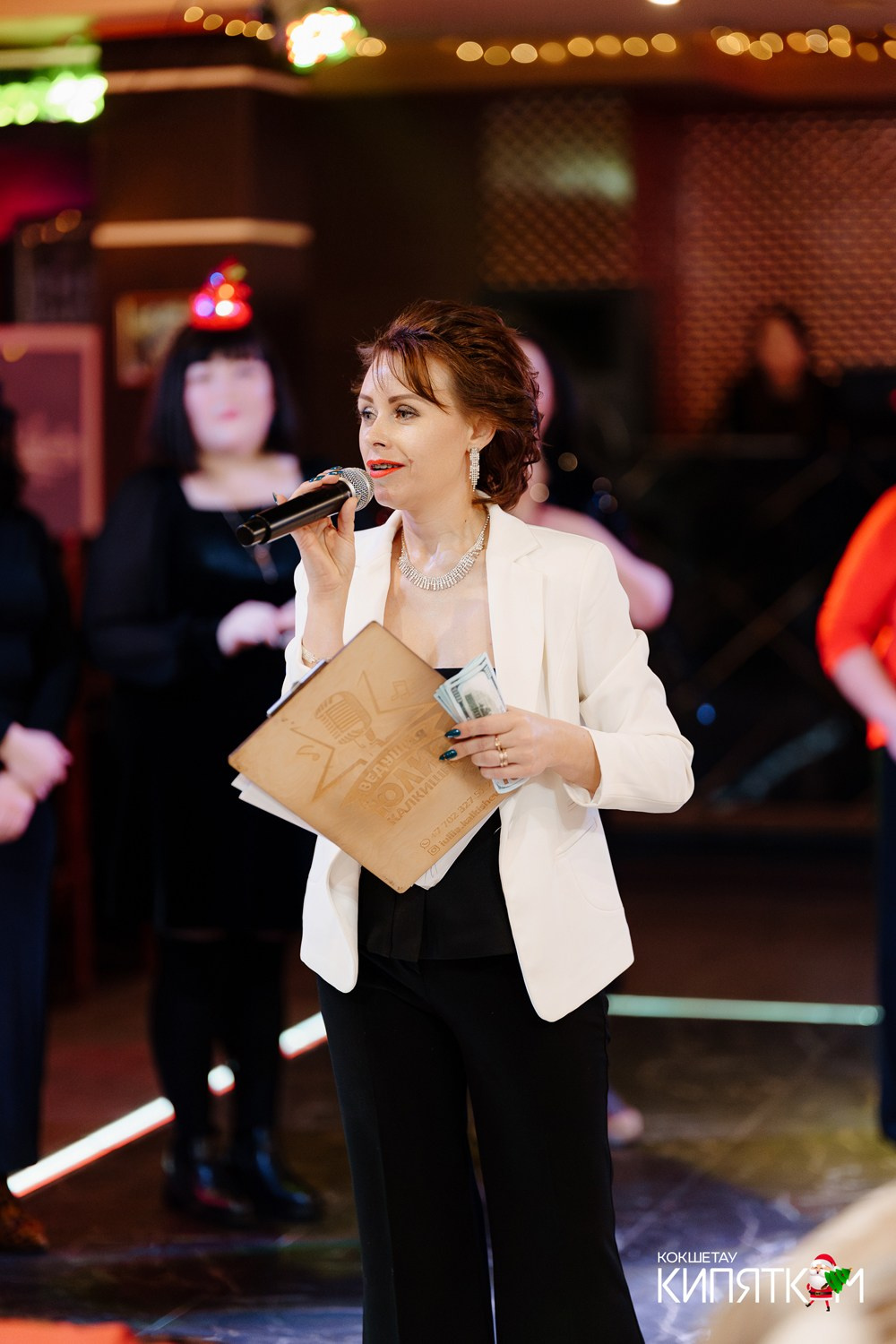 VIP LOUNGE. КИПЯТКОМ КОКШЕТАУ