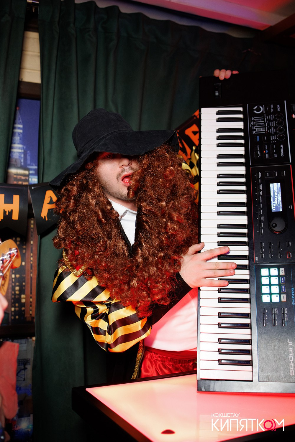 GENTLEMAN PUB. КИПЯТКОМ КОКШЕТАУ