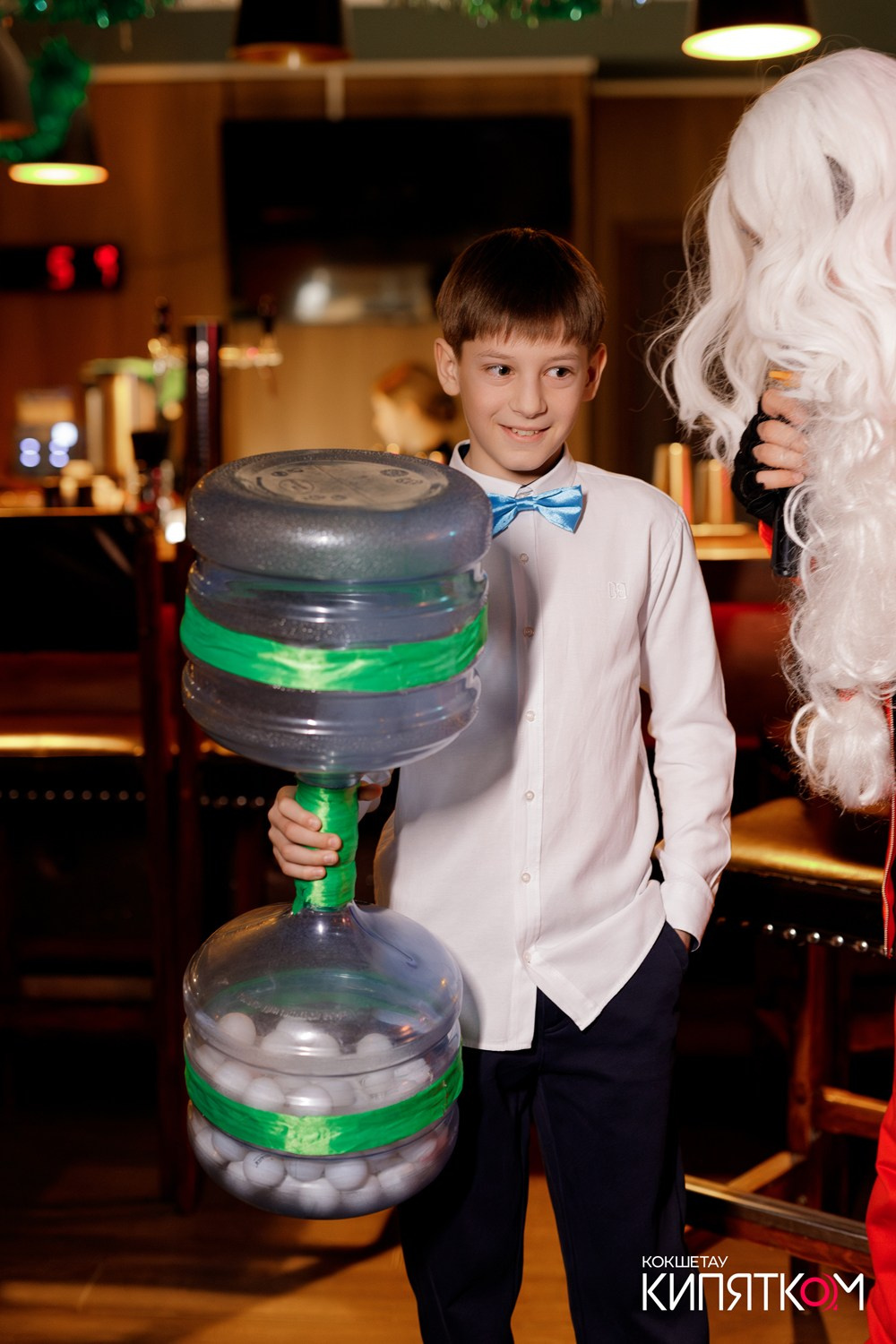 JAMAICA. КИПЯТКОМ КОКШЕТАУ