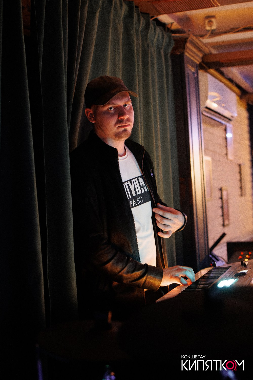 GENTLEMAN PUB. КИПЯТКОМ КОКШЕТАУ