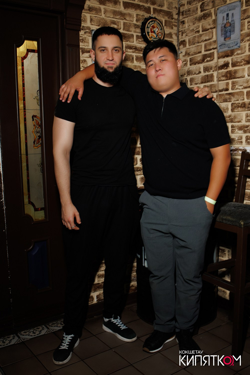 GENTLEMAN PUB. КИПЯТКОМ КОКШЕТАУ