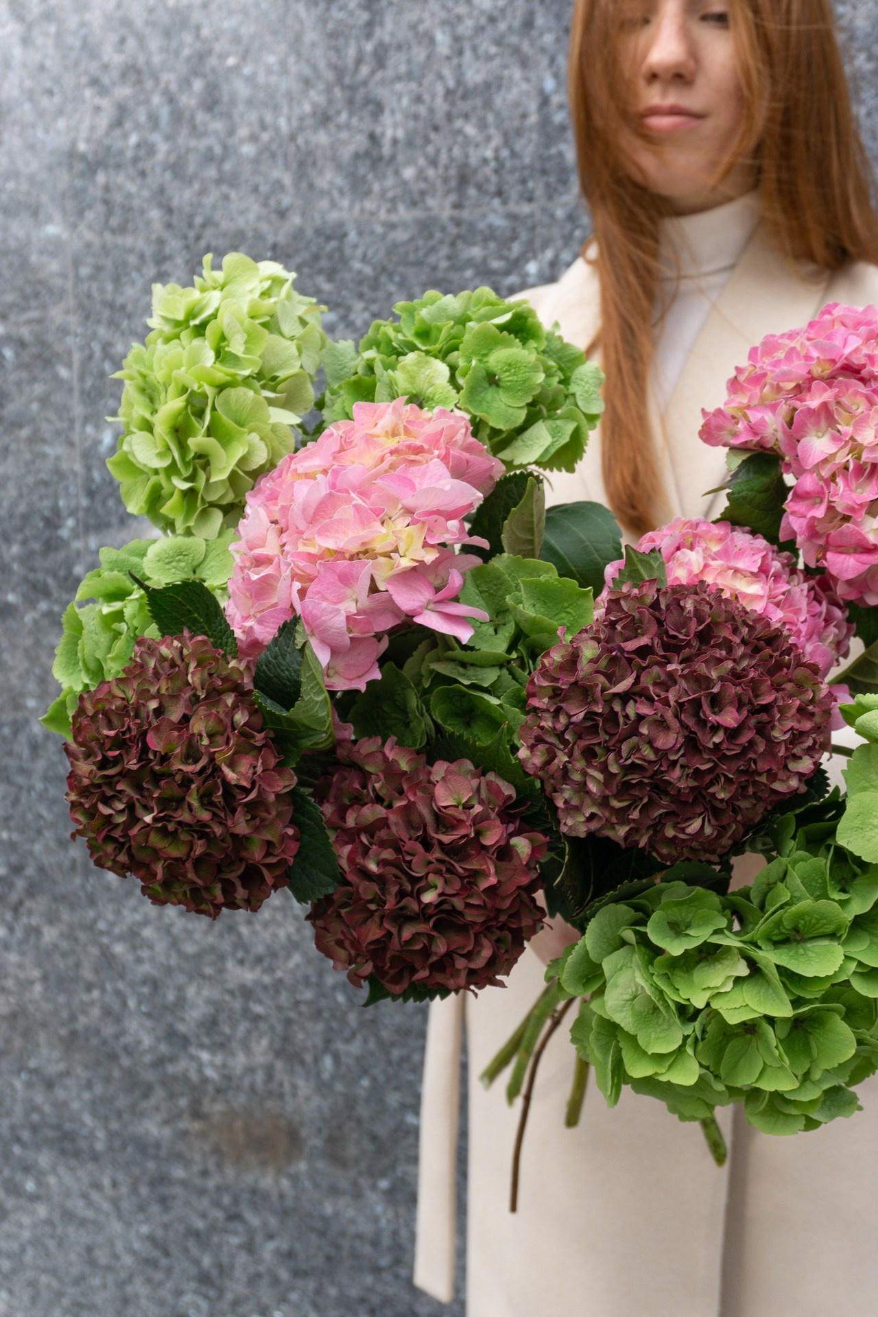 Контент для «Цветочной лавки». Фотограф в Екатеринбурге Яна Круташова