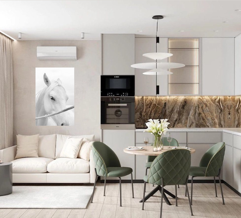 Принт 1. Конный фотограф в Калининграде Елена Курбатова