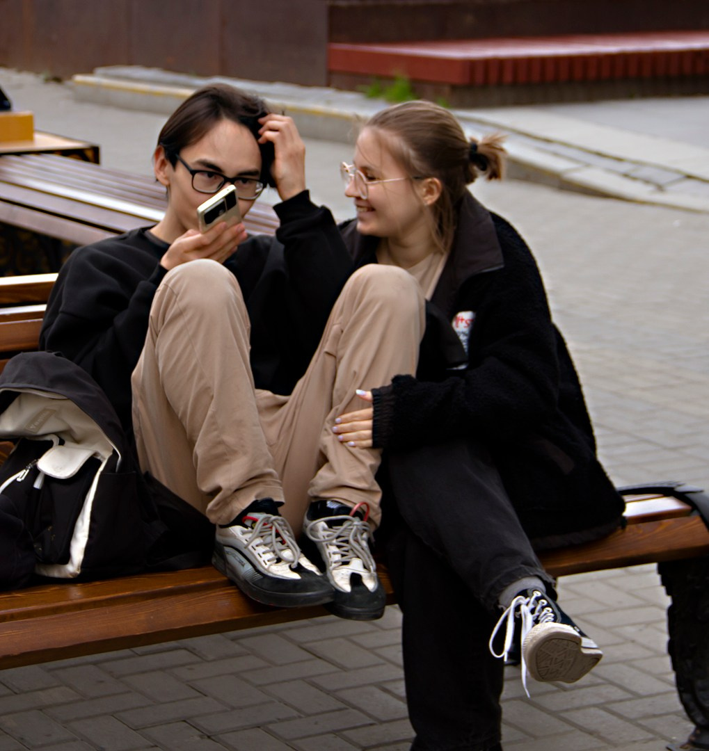 Стрит съемка на ул. Вайнера. Фотограф Екатеринбург Екатерина Красноперова