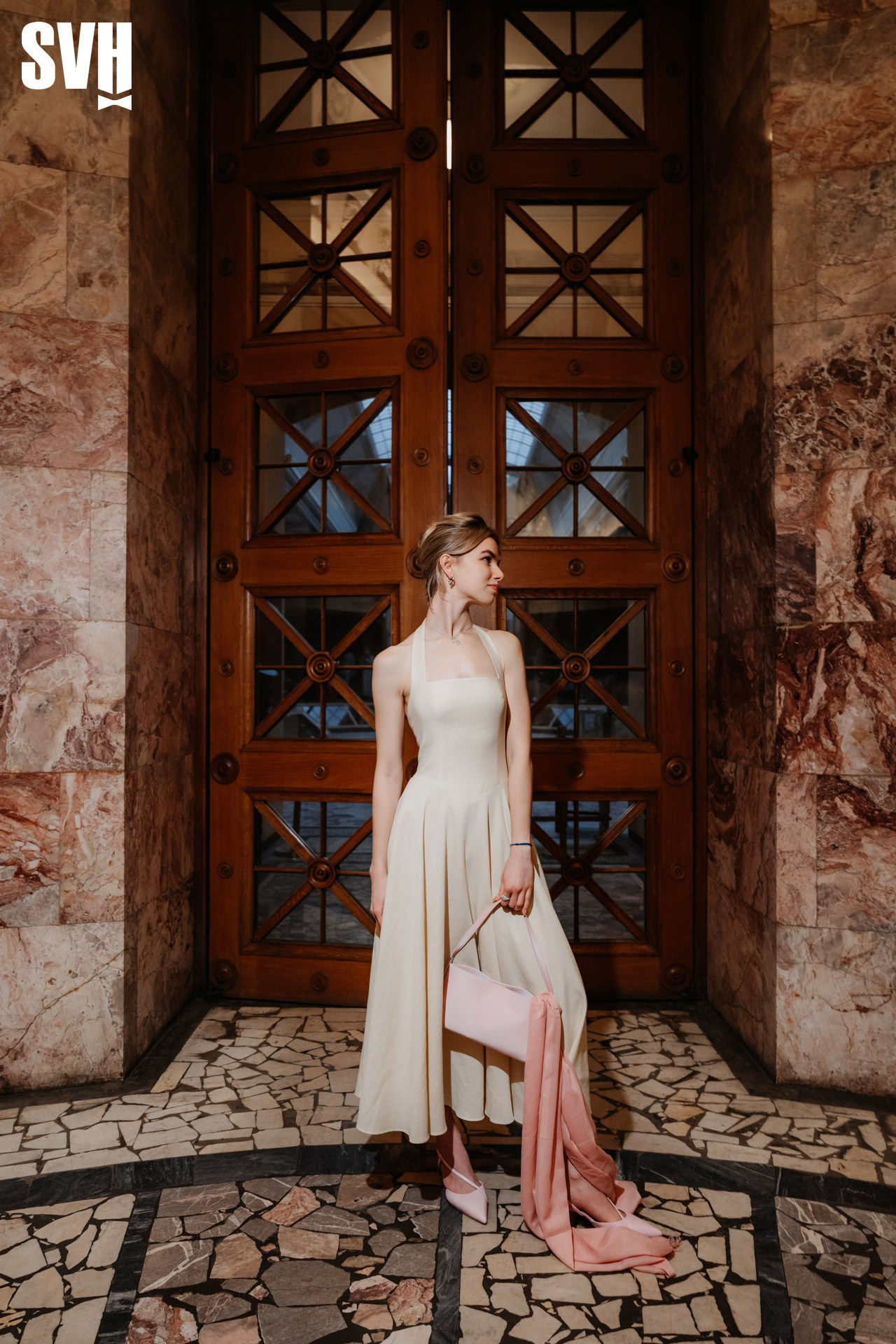 Пасхальный бал Петра Аксёнова