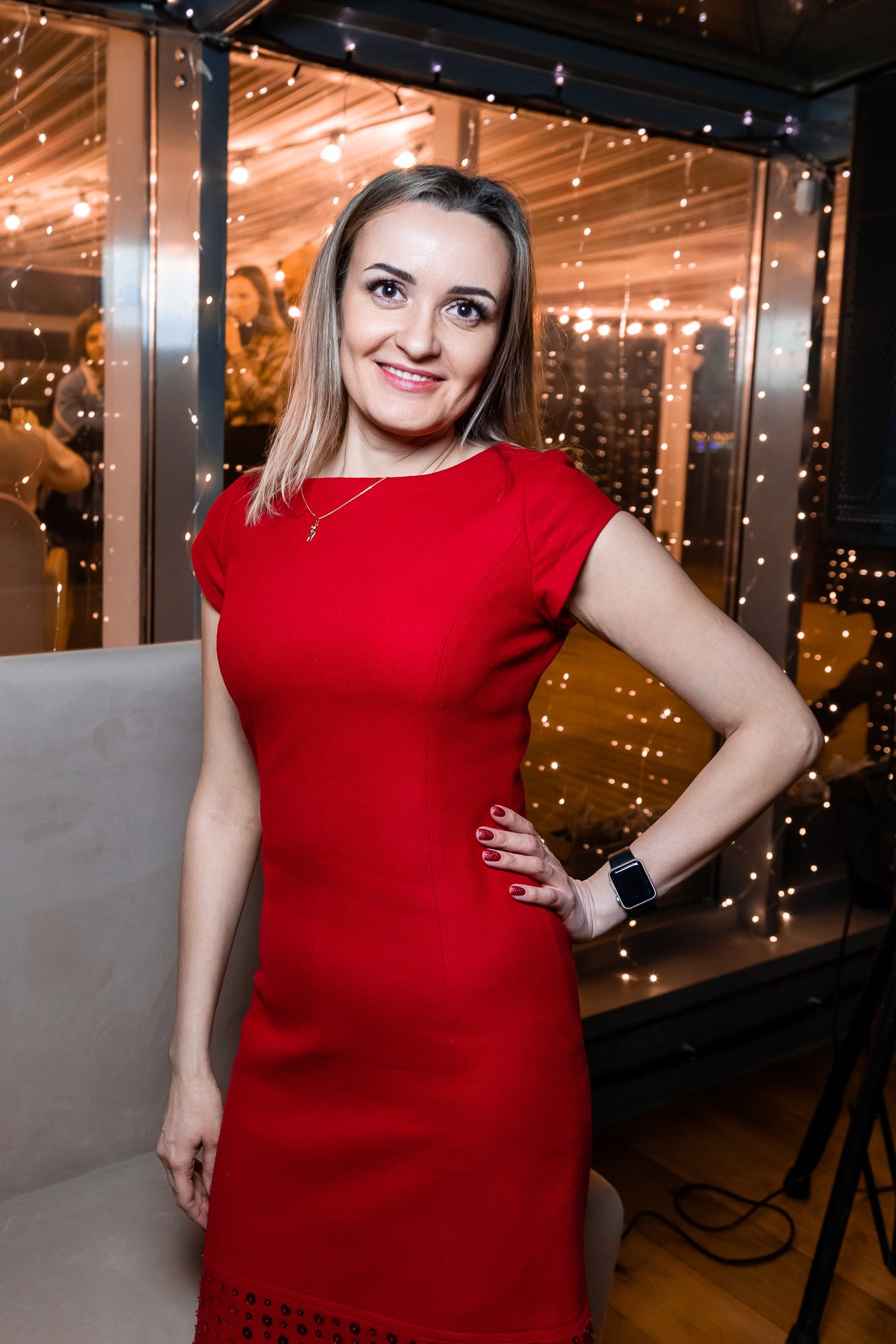 Репортажная съемка корпоратива в ресторане «Гастрономика». Фотограф в Санкт-Петербурге — Сергей Петров