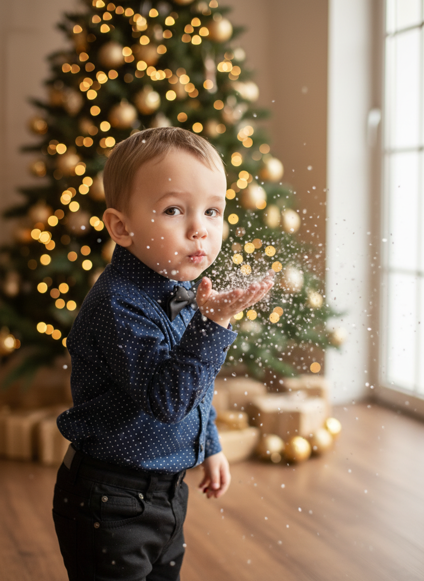 ИИ-фотосессии Новогодние. Фотограф в Перми Любовь Огородова | Авторские туры