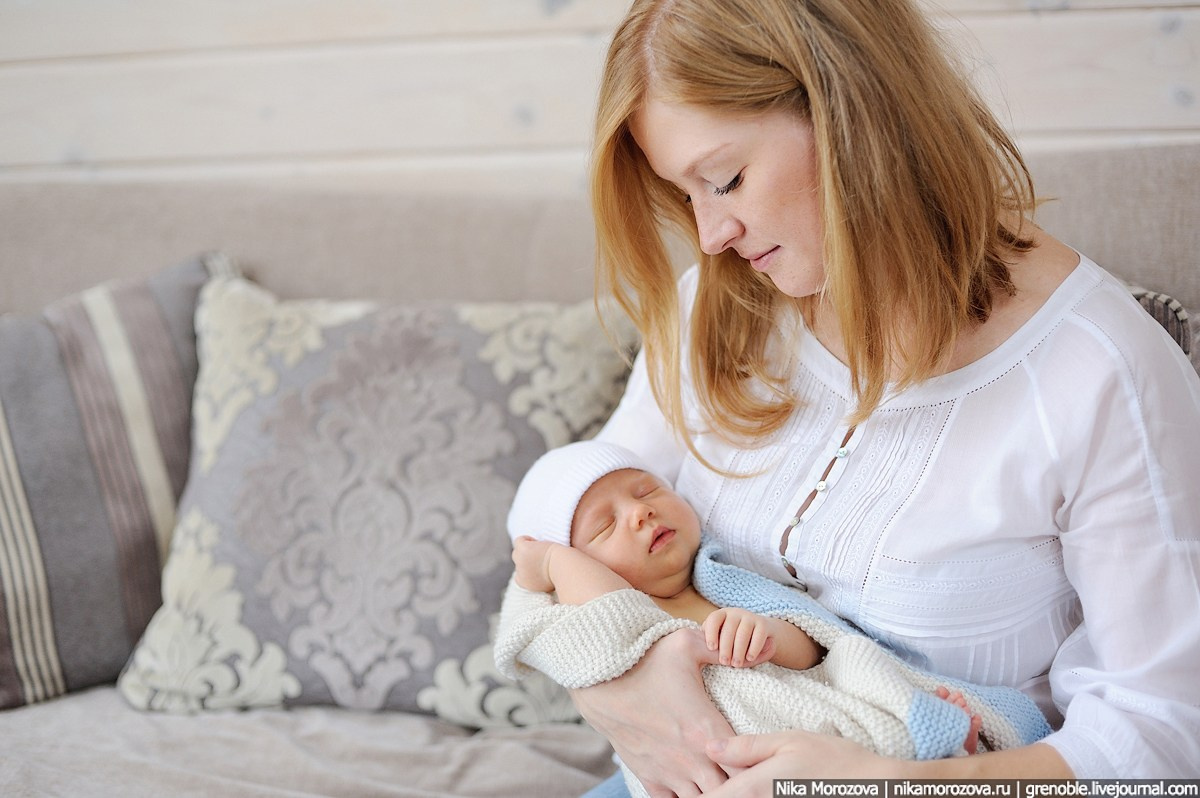 Маленький Лёва. Ника Морозова — коммерческий фотограф в Москве