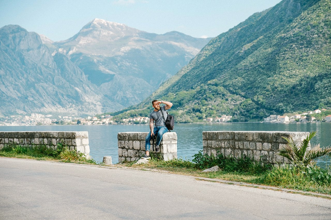Черногория. Свадебный Видеограф Фотограф в Сочи