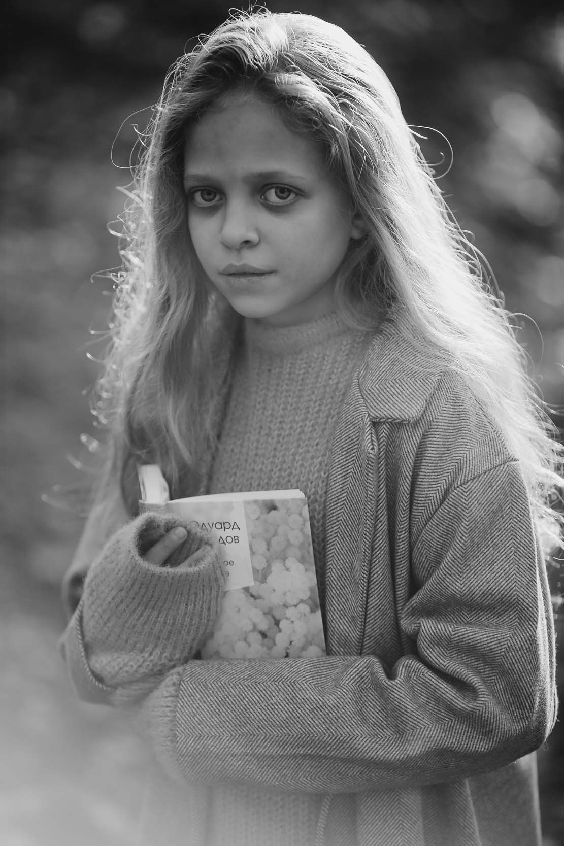 ДЕТИ. Фотография. Визуально-чувственный мир души