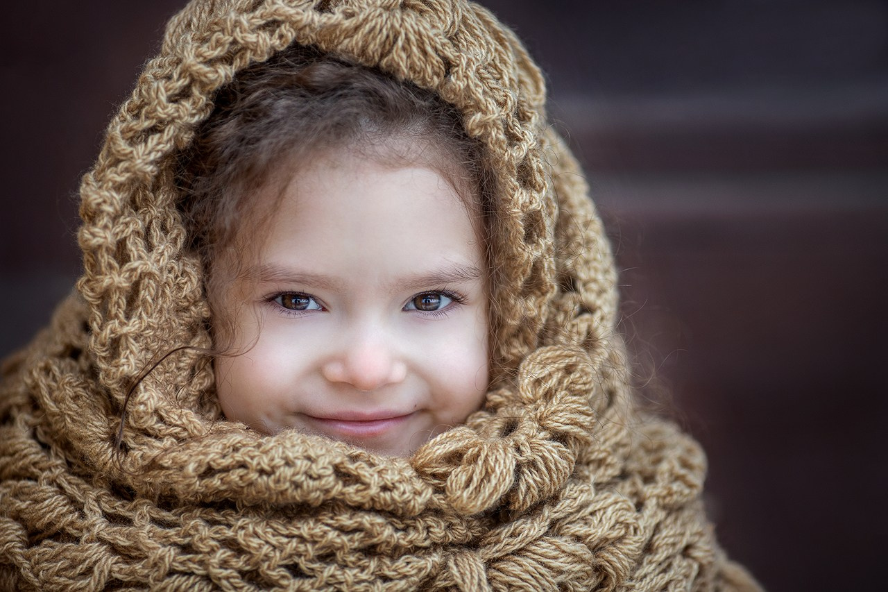Детская фотосессия. Фотограф Александр Солнечный