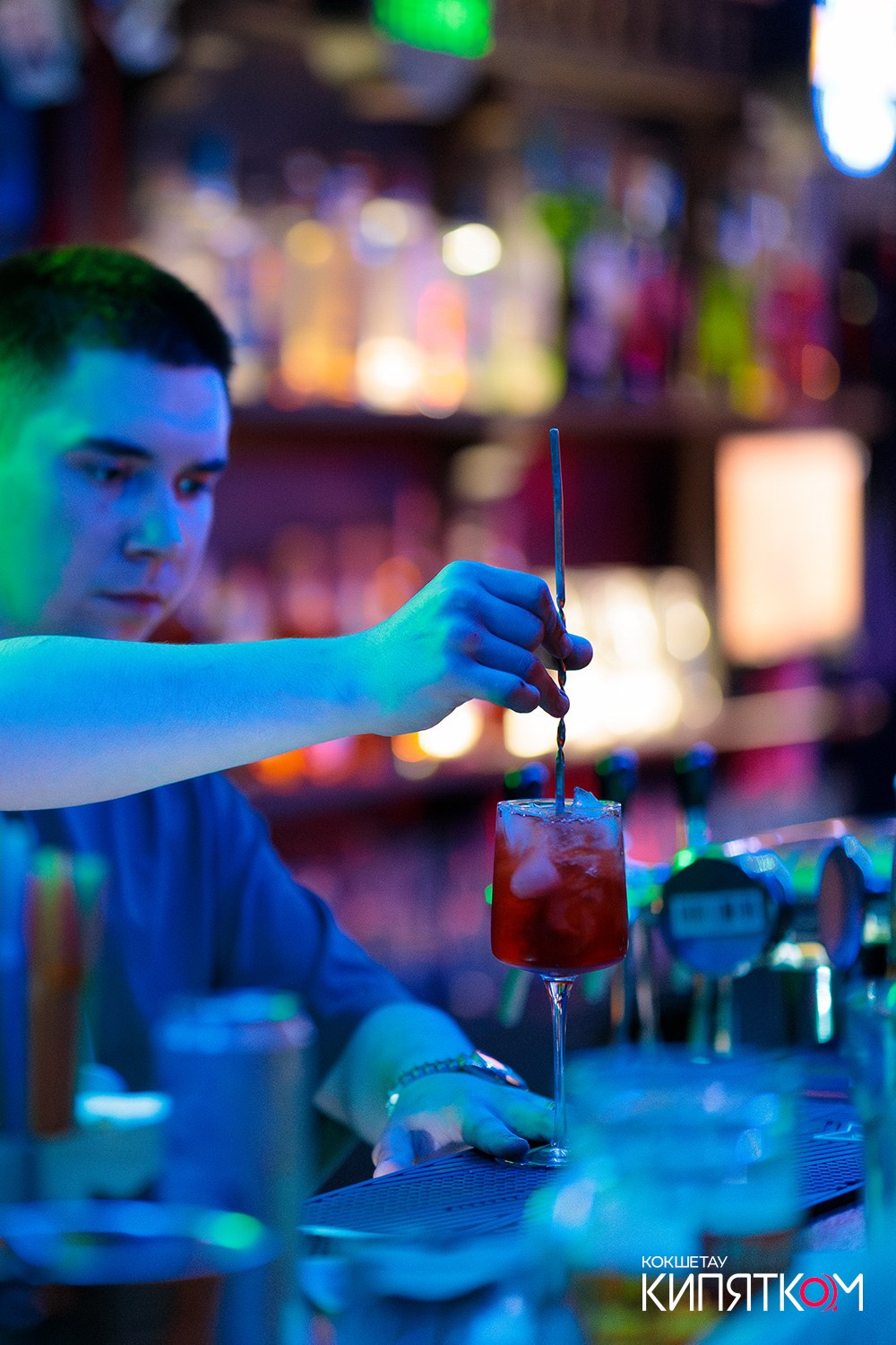 GENTLEMAN PUB. КИПЯТКОМ КОКШЕТАУ