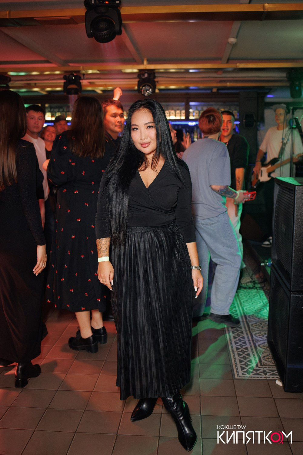 GENTLEMAN PUB. КИПЯТКОМ КОКШЕТАУ