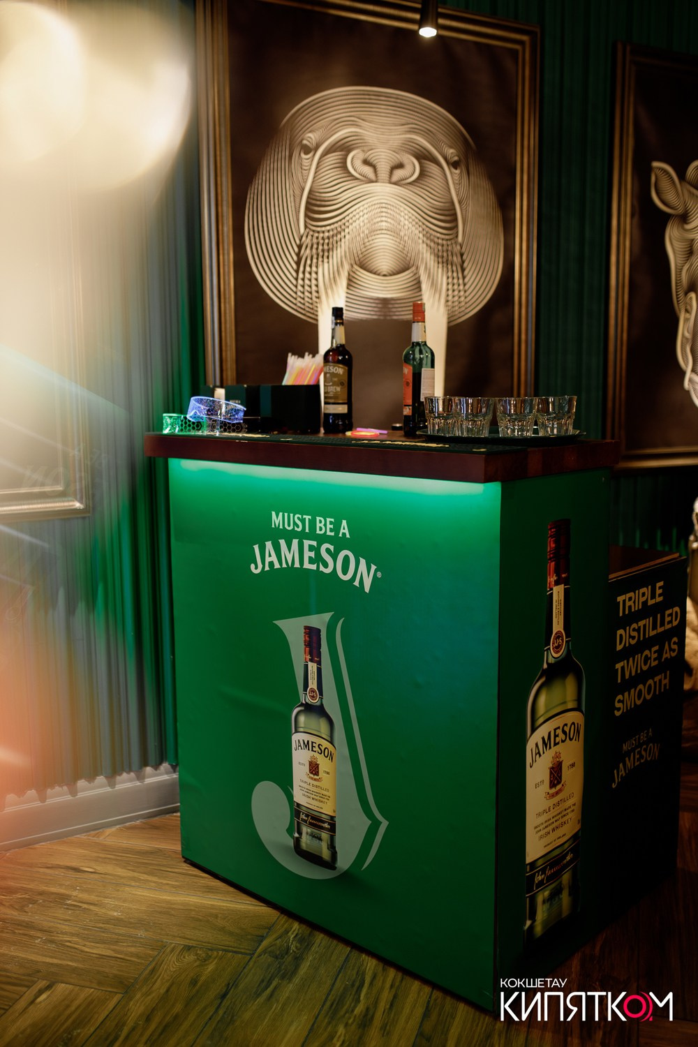 CROSTA 8 ЛЕТ. КИПЯТКОМ КОКШЕТАУ