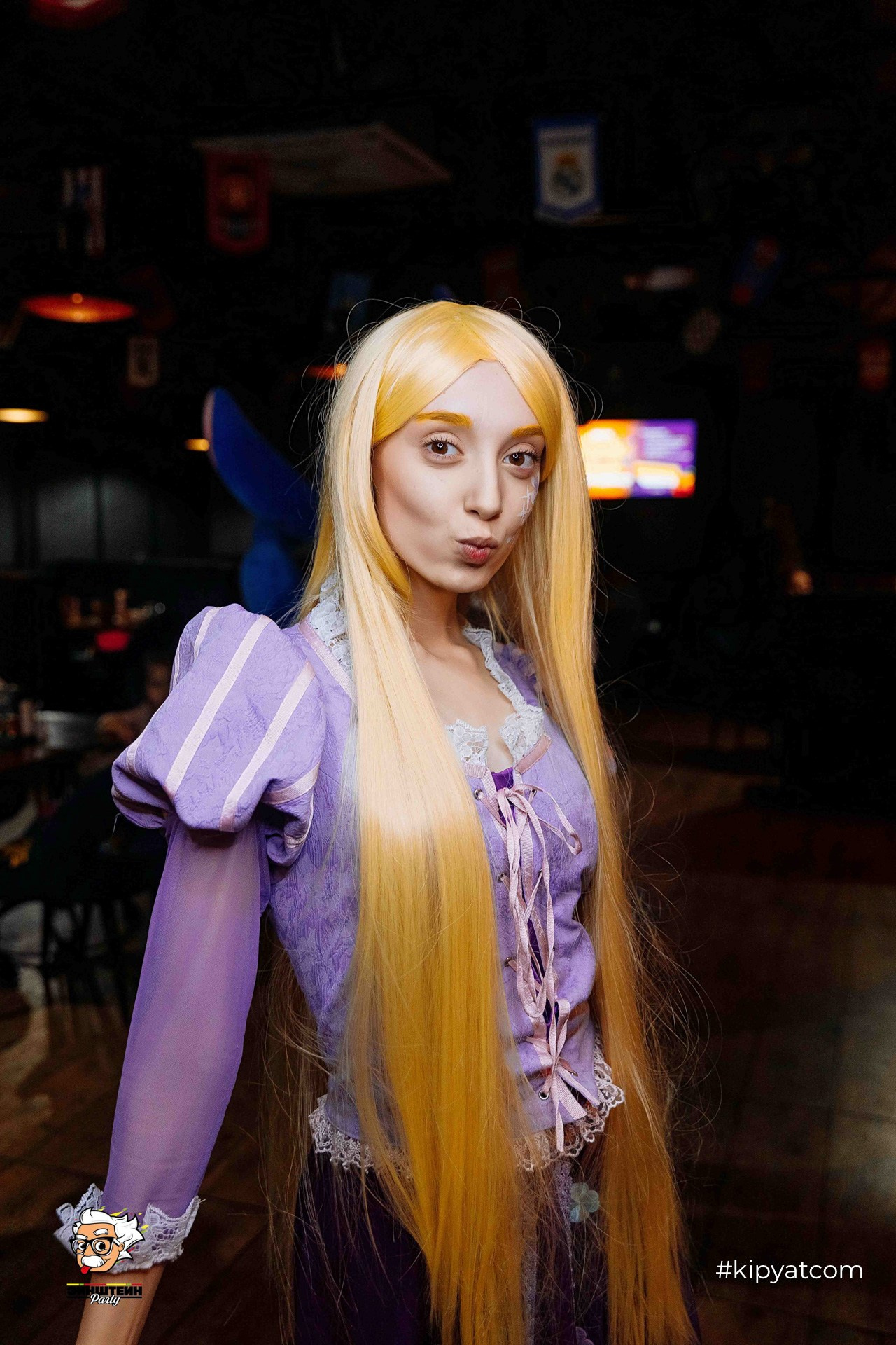 Эйнштейн Party