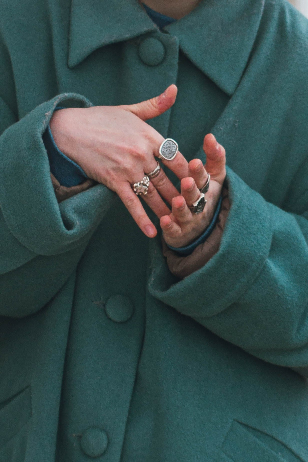 Портретные съемки. Портретный фотограф из Санкт-Петербурга — Дана Мария