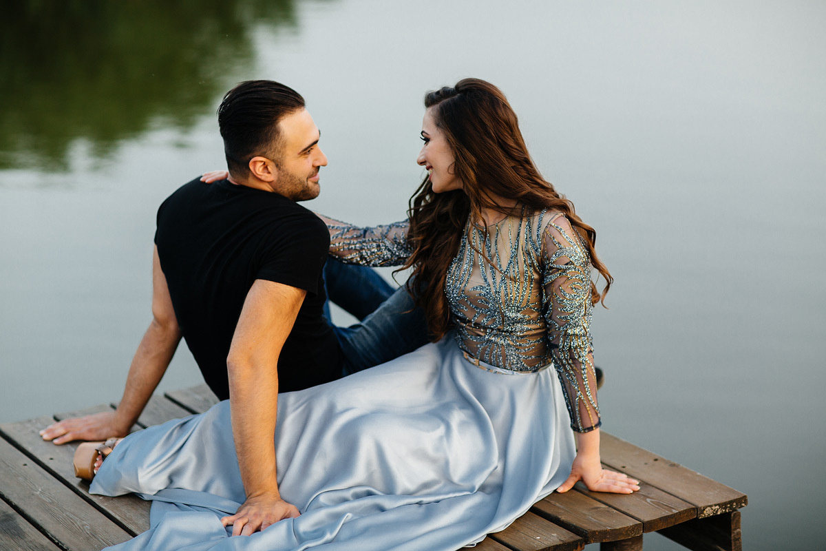 Красивая романтическая фотосессия в усадьбе Фамилия. Архитектурный и интерьерный фотограф в Краснодаре | Дмитрий Демской