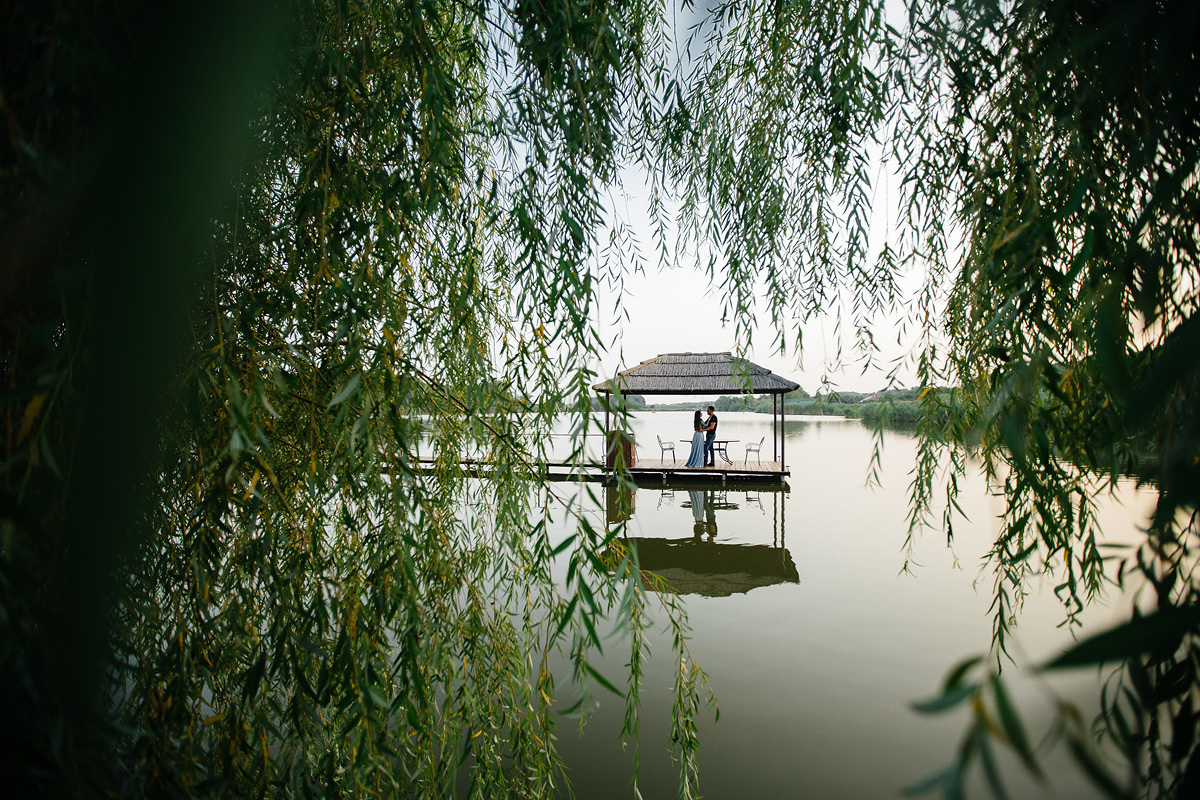 Красивая романтическая фотосессия в усадьбе Фамилия. Архитектурный и интерьерный фотограф в Краснодаре | Дмитрий Демской