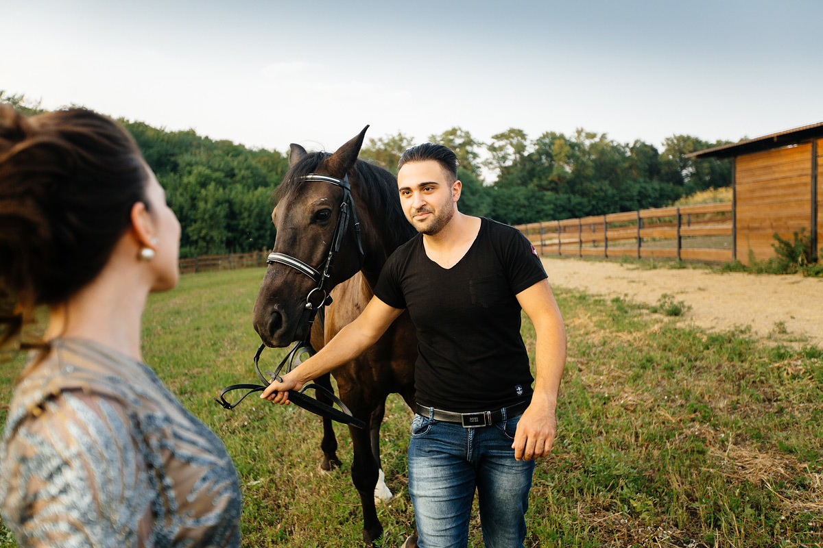 Красивая романтическая фотосессия в усадьбе Фамилия. Архитектурный и интерьерный фотограф в Краснодаре | Дмитрий Демской