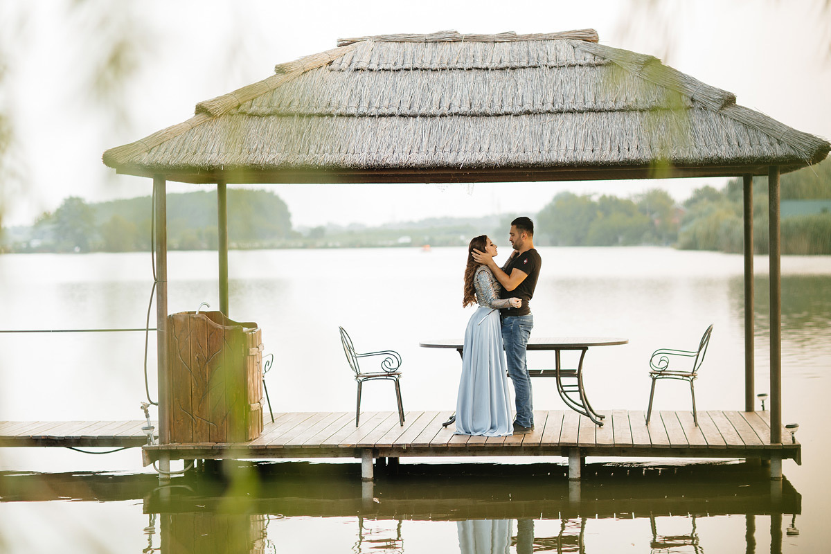 Красивая романтическая фотосессия в усадьбе Фамилия. Архитектурный и интерьерный фотограф в Краснодаре | Дмитрий Демской