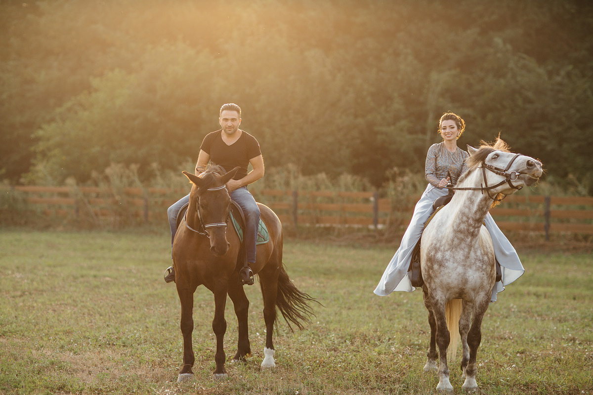 Красивая романтическая фотосессия в усадьбе Фамилия. Архитектурный и интерьерный фотограф в Краснодаре | Дмитрий Демской