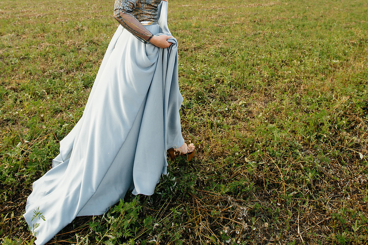 Красивая романтическая фотосессия в усадьбе Фамилия. Архитектурный и интерьерный фотограф в Краснодаре | Дмитрий Демской