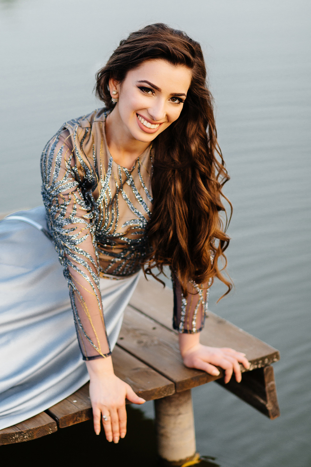 Красивая романтическая фотосессия в усадьбе Фамилия. Архитектурный и интерьерный фотограф в Краснодаре | Дмитрий Демской