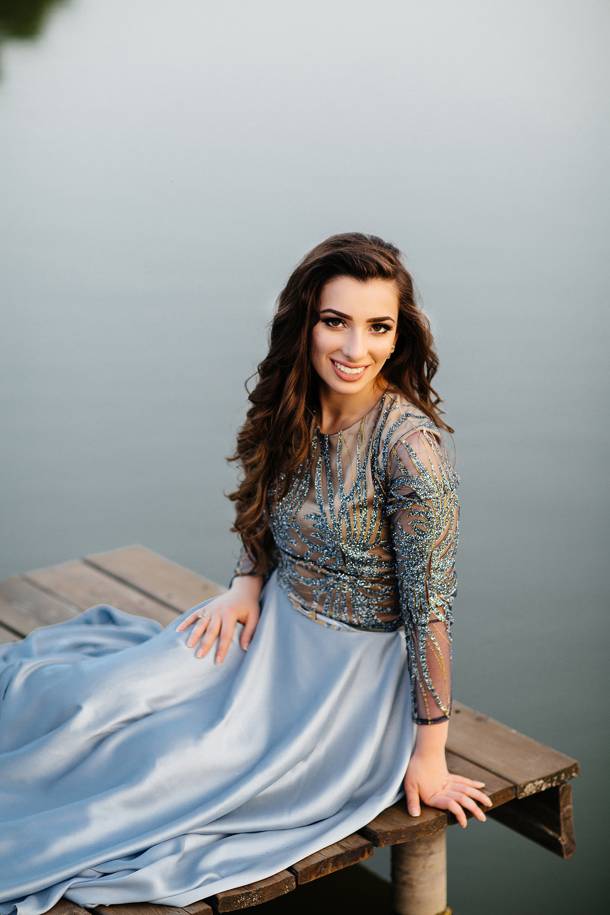 Красивая романтическая фотосессия в усадьбе Фамилия. Архитектурный и интерьерный фотограф в Краснодаре | Дмитрий Демской