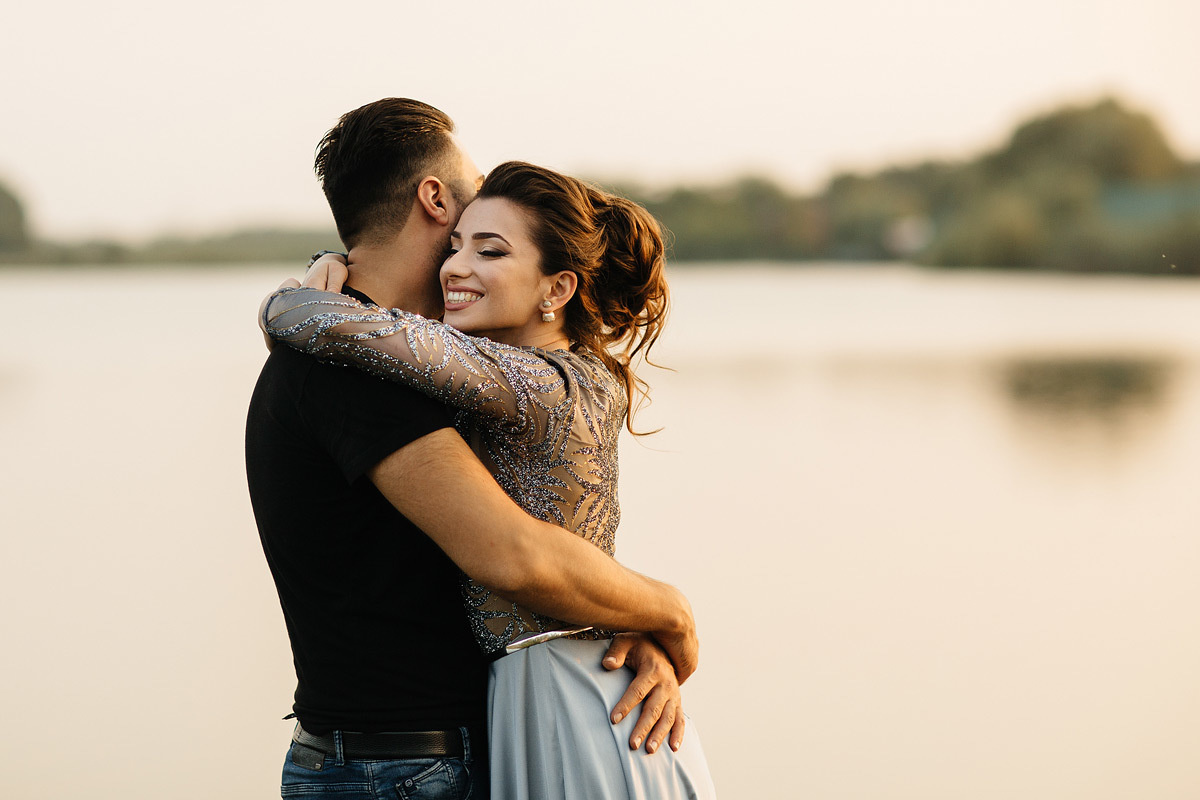 Красивая романтическая фотосессия в усадьбе Фамилия. Архитектурный и интерьерный фотограф в Краснодаре | Дмитрий Демской