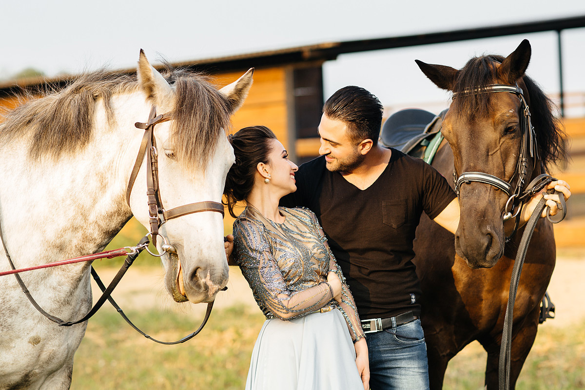 Красивая романтическая фотосессия в усадьбе Фамилия. Архитектурный и интерьерный фотограф в Краснодаре | Дмитрий Демской