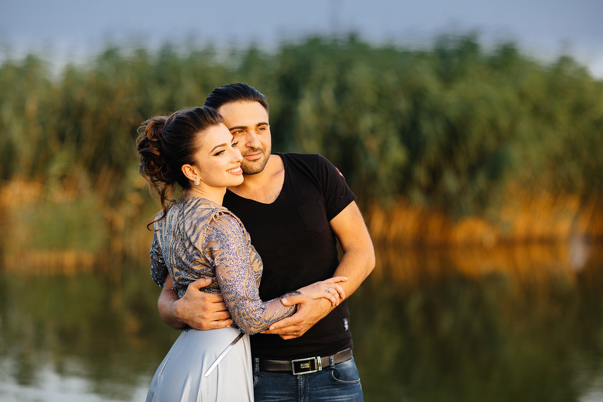 Красивая романтическая фотосессия в усадьбе Фамилия. Архитектурный и интерьерный фотограф в Краснодаре | Дмитрий Демской