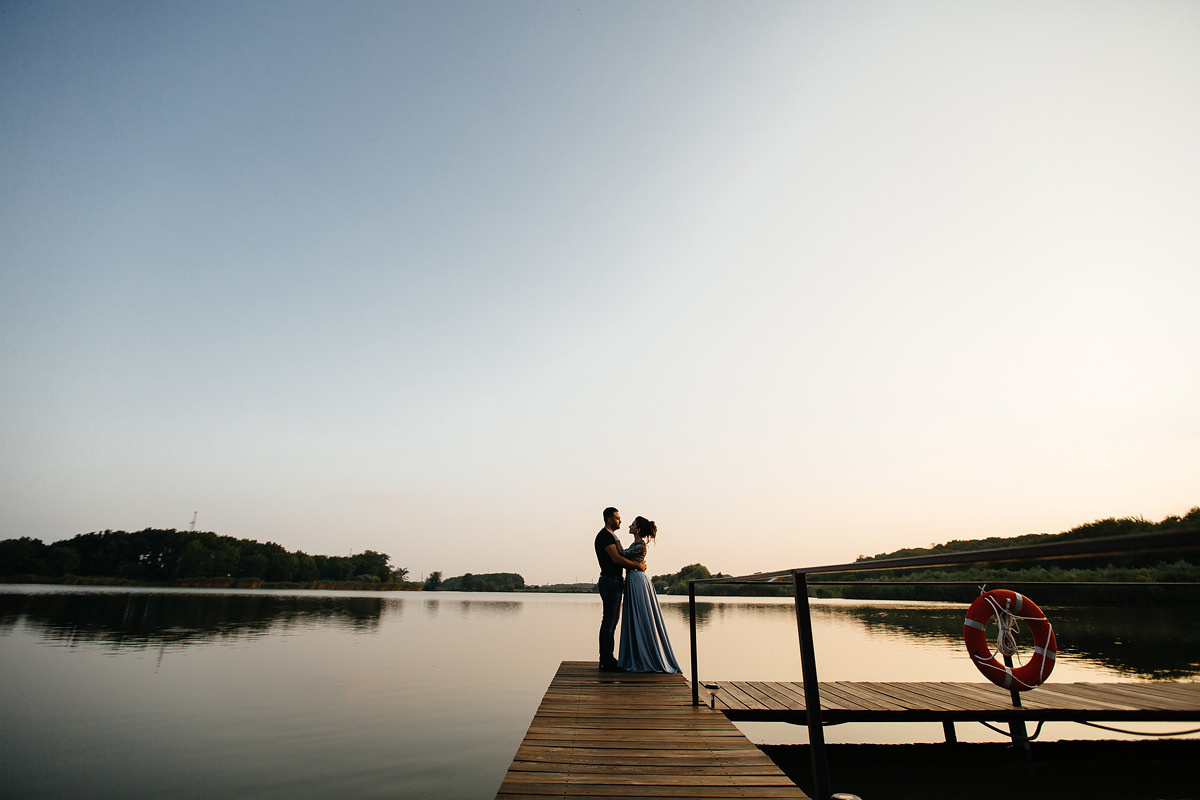 Красивая романтическая фотосессия в усадьбе Фамилия. Архитектурный и интерьерный фотограф в Краснодаре | Дмитрий Демской