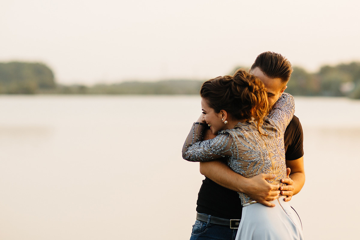 Красивая романтическая фотосессия в усадьбе Фамилия. Архитектурный и интерьерный фотограф в Краснодаре | Дмитрий Демской
