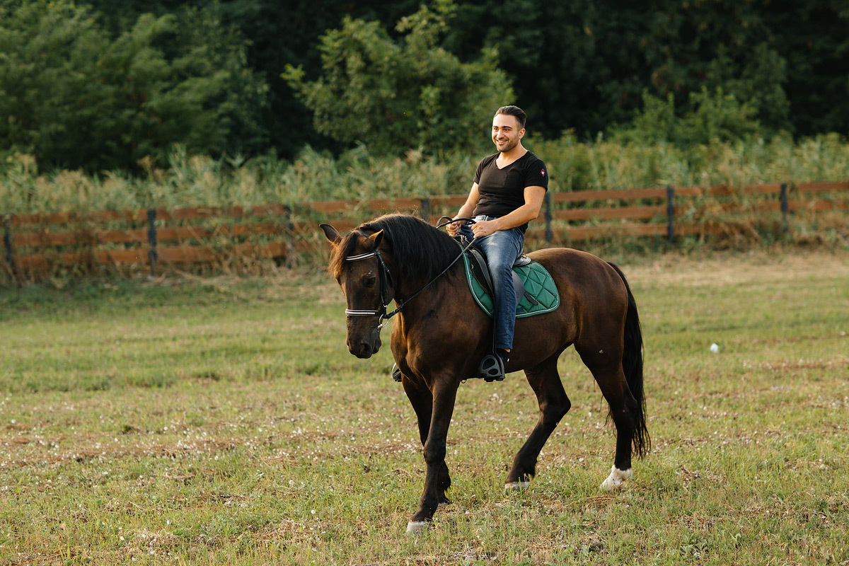 Красивая романтическая фотосессия в усадьбе Фамилия. Архитектурный и интерьерный фотограф в Краснодаре | Дмитрий Демской