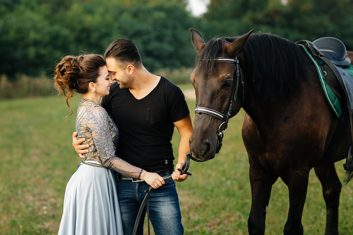 Красивая романтическая фотосессия в усадьбе Фамилия. Архитектурный и интерьерный фотограф в Краснодаре | Дмитрий Демской