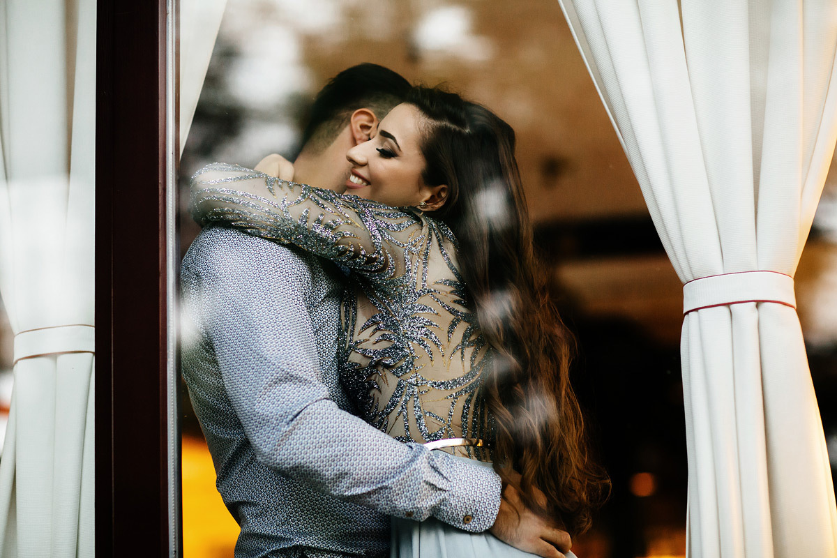 Красивая романтическая фотосессия в усадьбе Фамилия. Архитектурный и интерьерный фотограф в Краснодаре | Дмитрий Демской