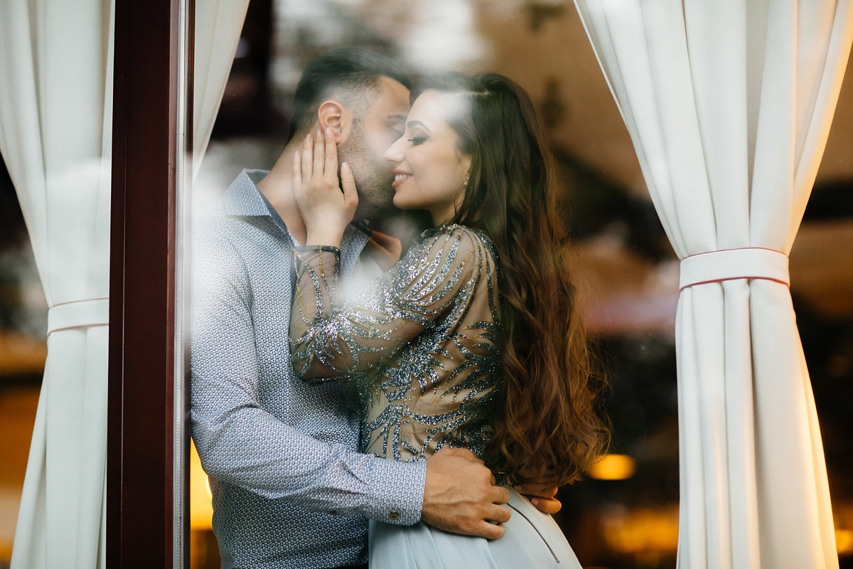 Красивая романтическая фотосессия в усадьбе Фамилия. Архитектурный и интерьерный фотограф в Краснодаре | Дмитрий Демской