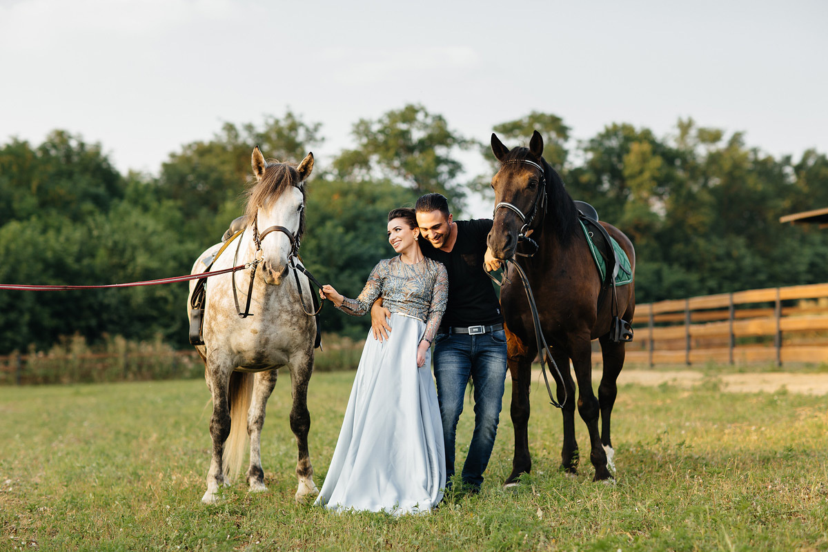 Красивая романтическая фотосессия в усадьбе Фамилия. Архитектурный и интерьерный фотограф в Краснодаре | Дмитрий Демской