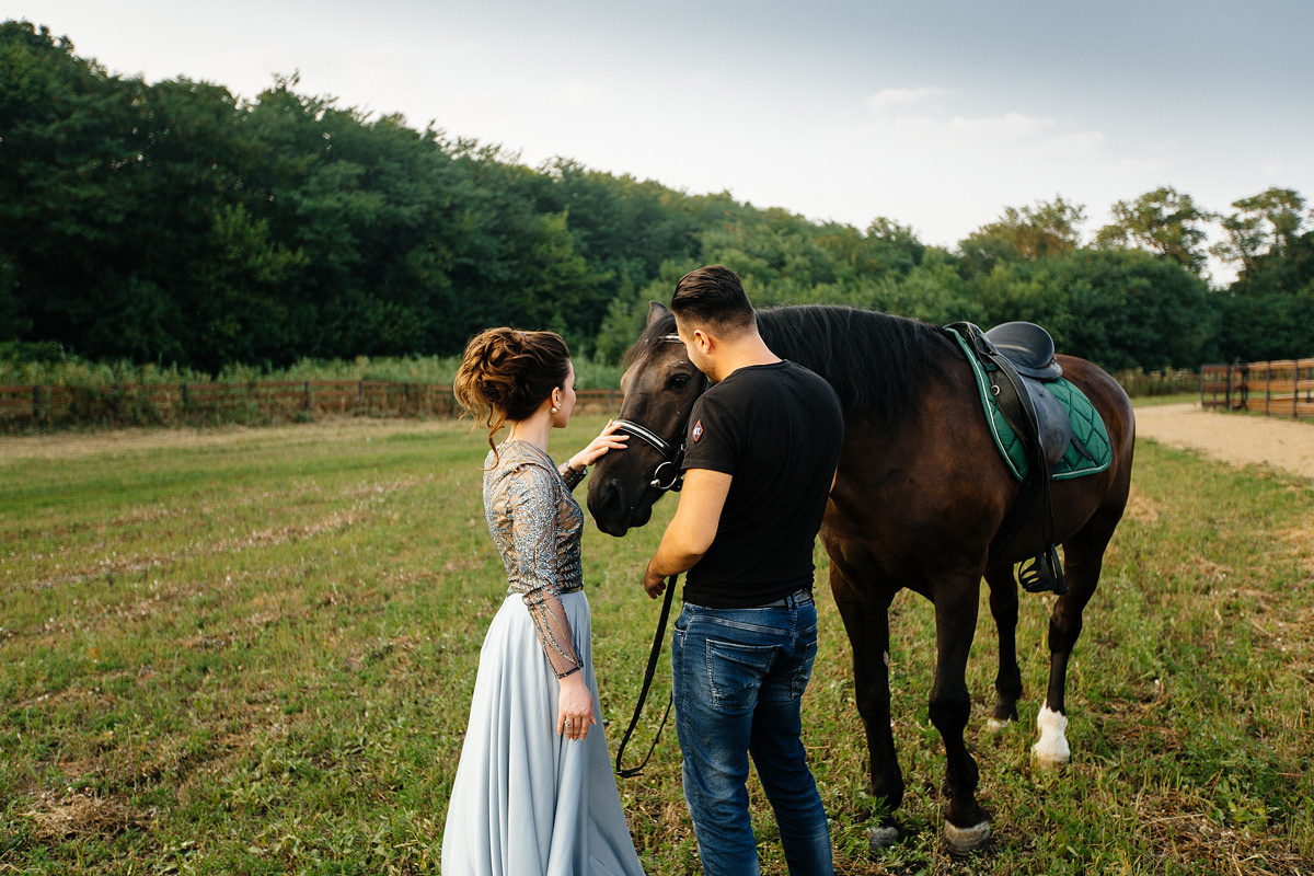 Красивая романтическая фотосессия в усадьбе Фамилия. Архитектурный и интерьерный фотограф в Краснодаре | Дмитрий Демской