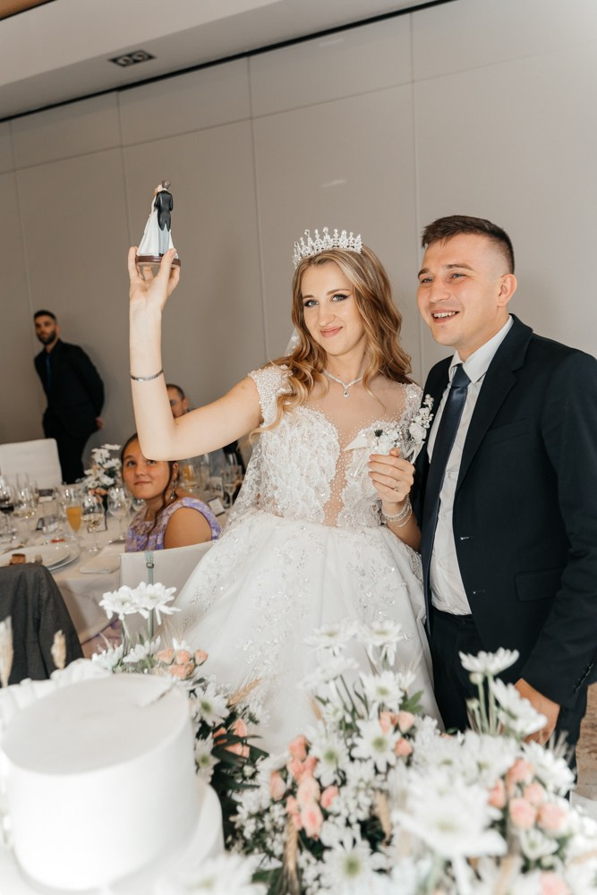 Свадьба Диана & Дима. Фотограф и видеограф в Москве