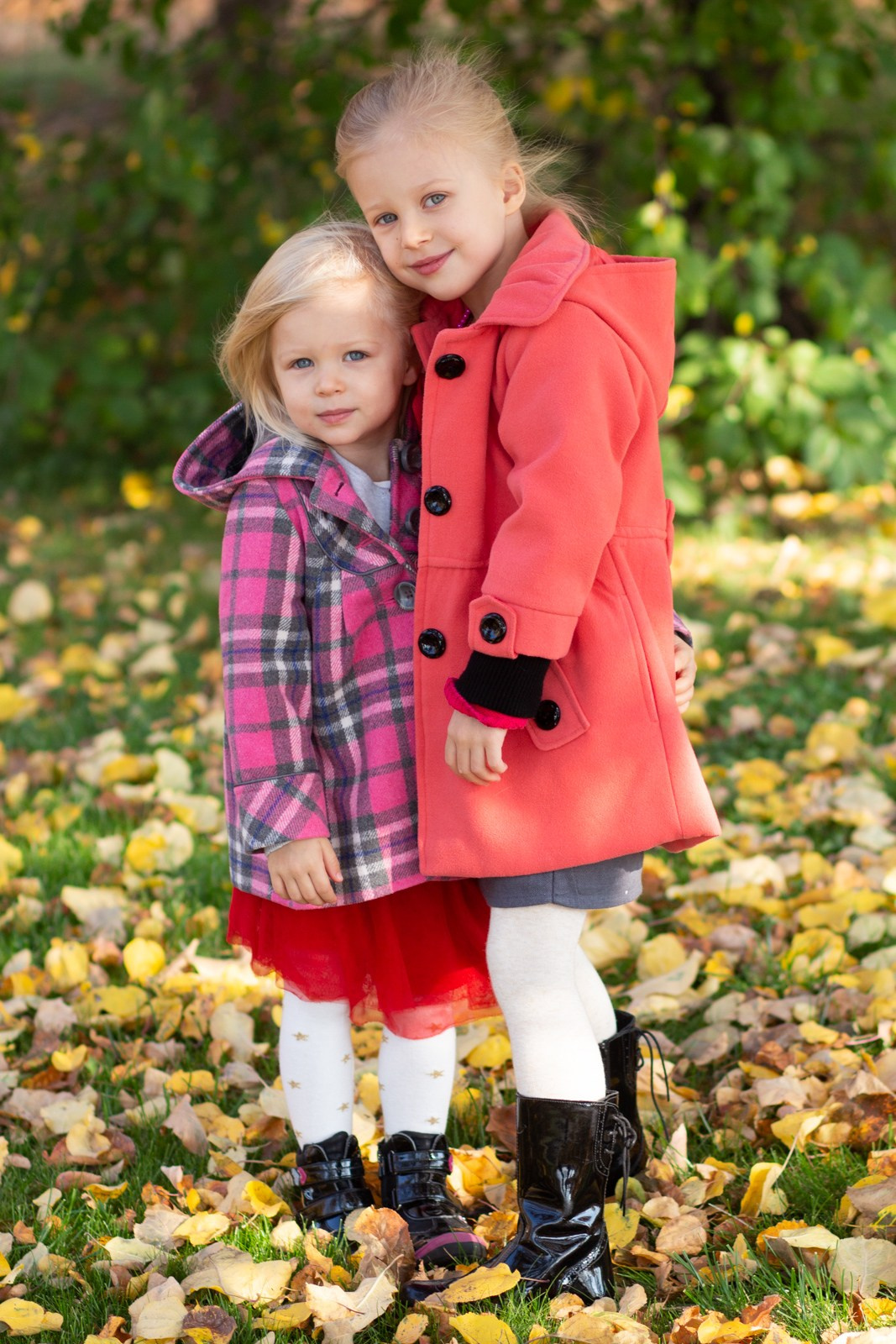 Дети. Фотограф Мария Згонник