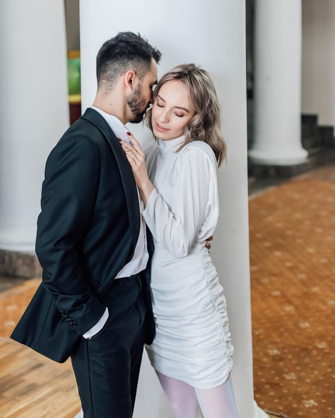 Константин & Мария. Главная