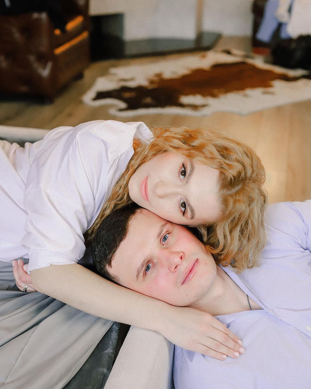 Сергей & Анастасия. Главная