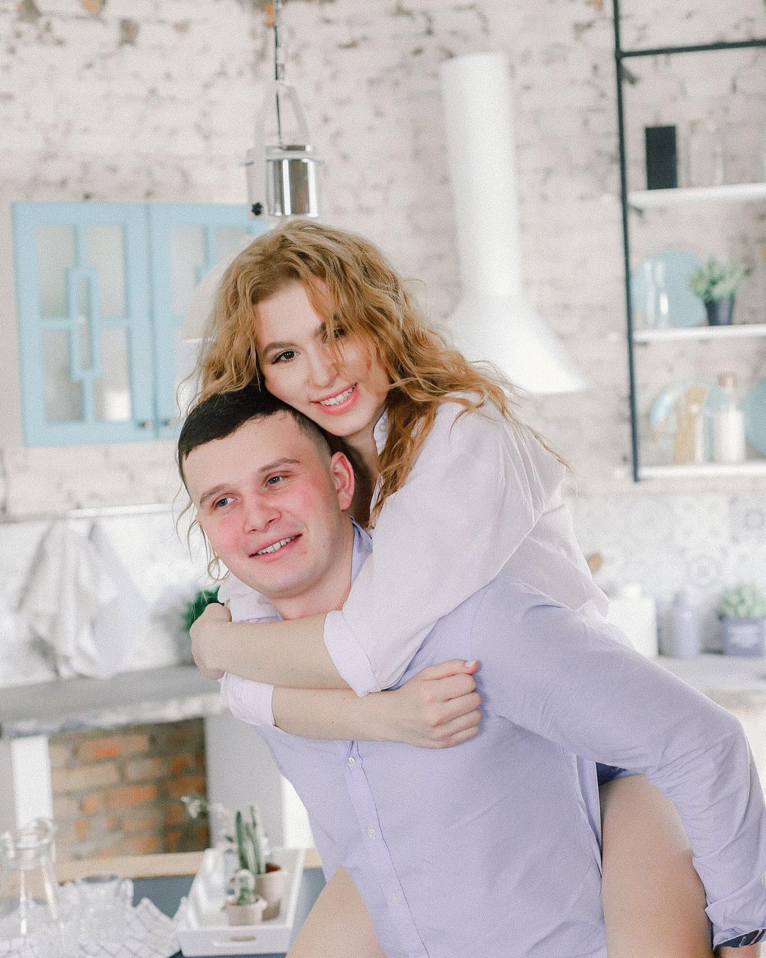 Сергей & Анастасия. Главная