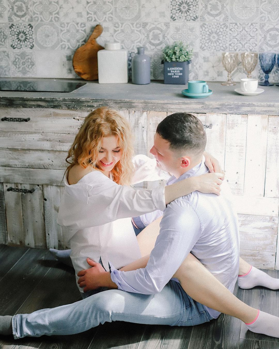 Сергей & Анастасия. Главная