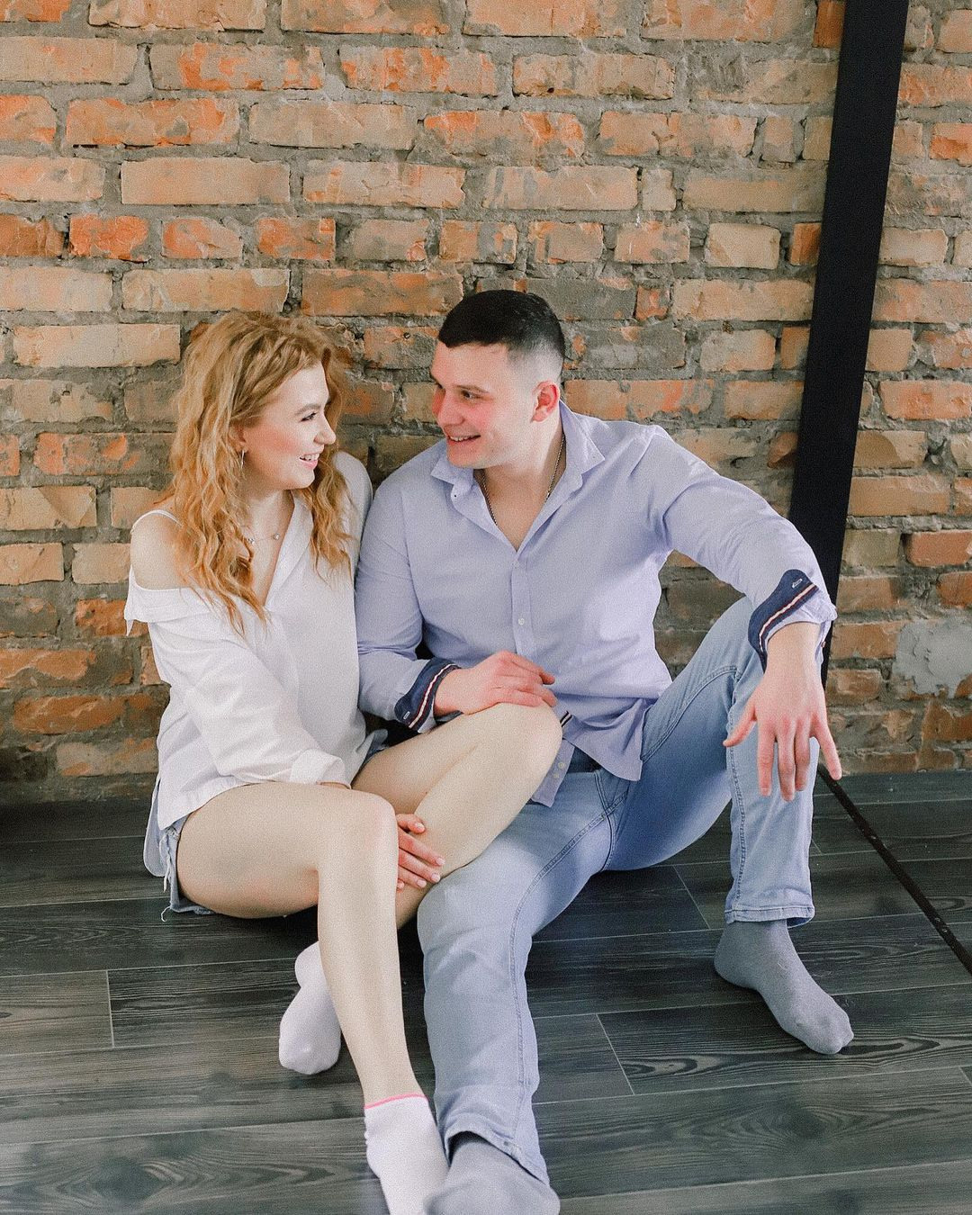 Сергей & Анастасия. Главная